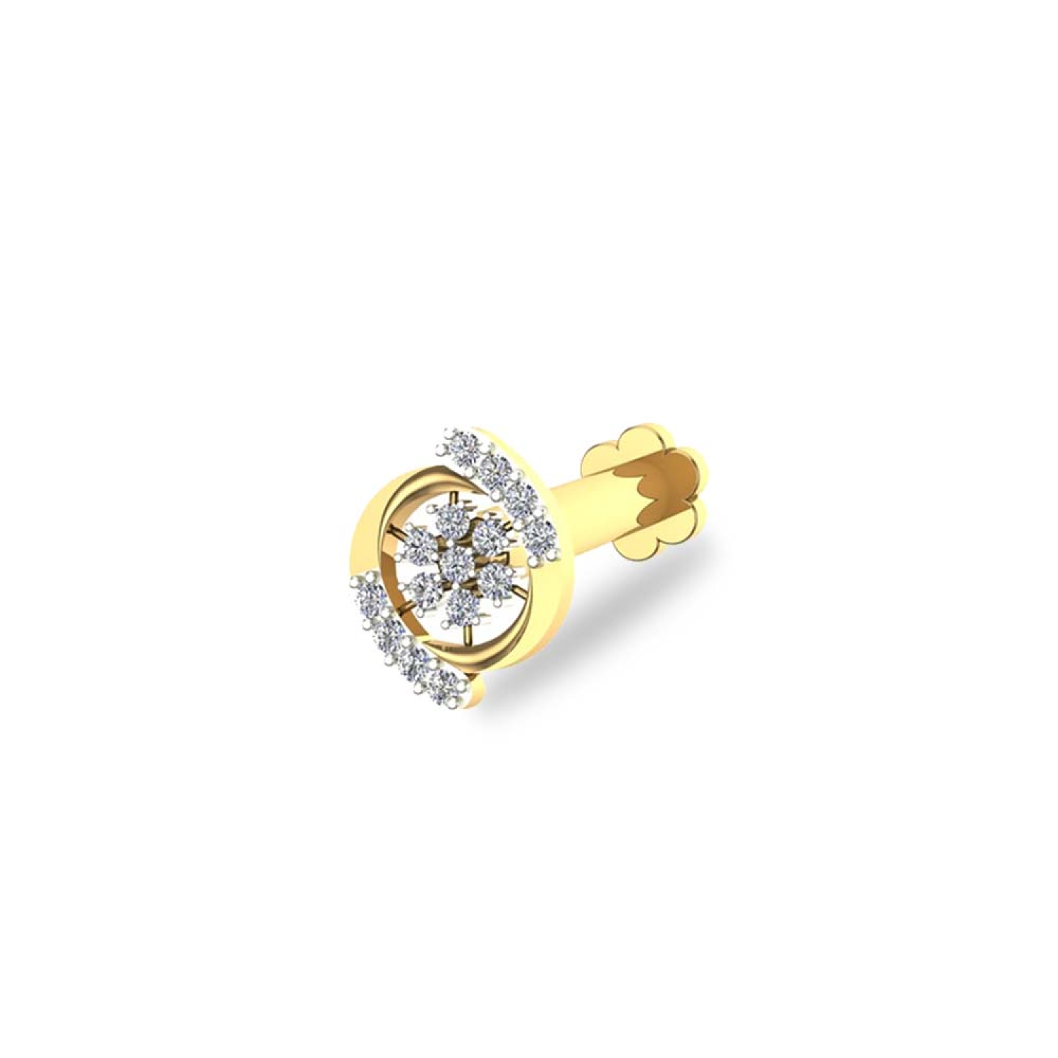 Diamond world nose pin clearance designs with price